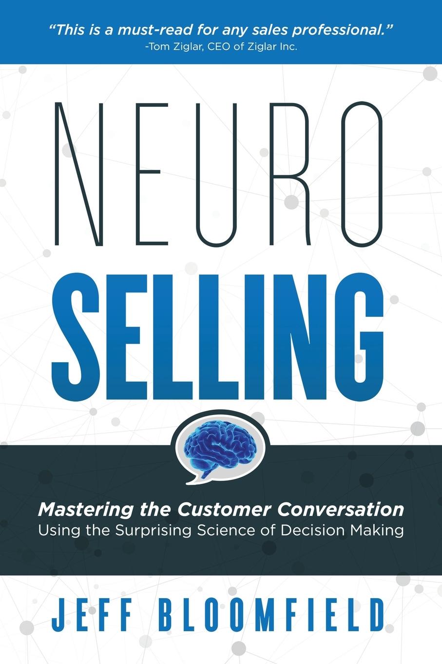 Cover: 9781733787048 | NeuroSelling | Jeff Bloomfield | Taschenbuch | Paperback | Englisch