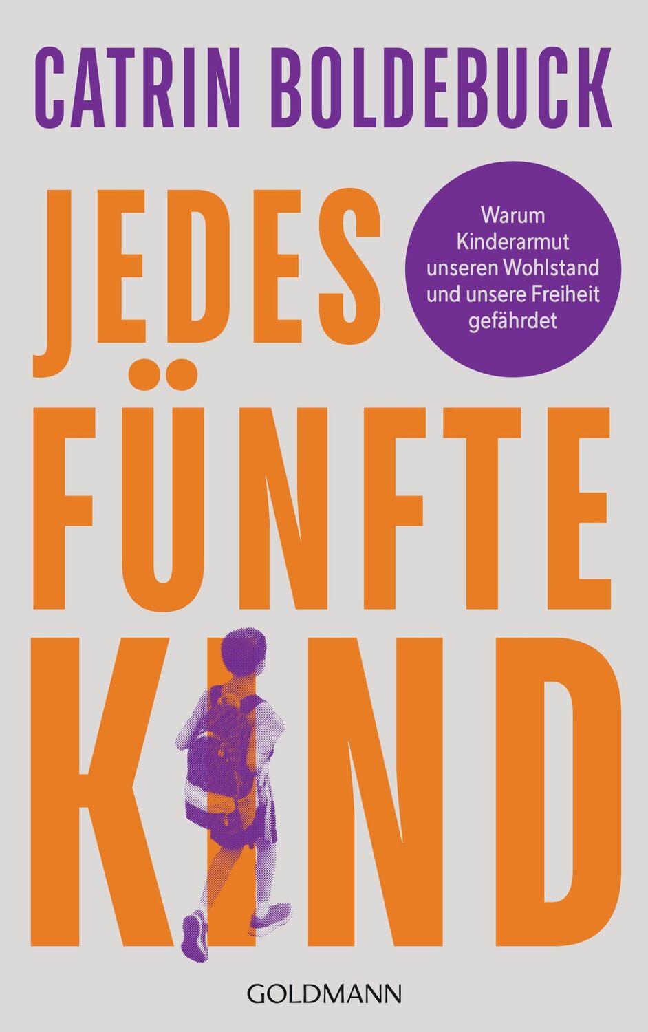 Cover: 9783442317752 | Jedes fünfte Kind | Catrin Boldebuck | Taschenbuch | 256 S. | Deutsch