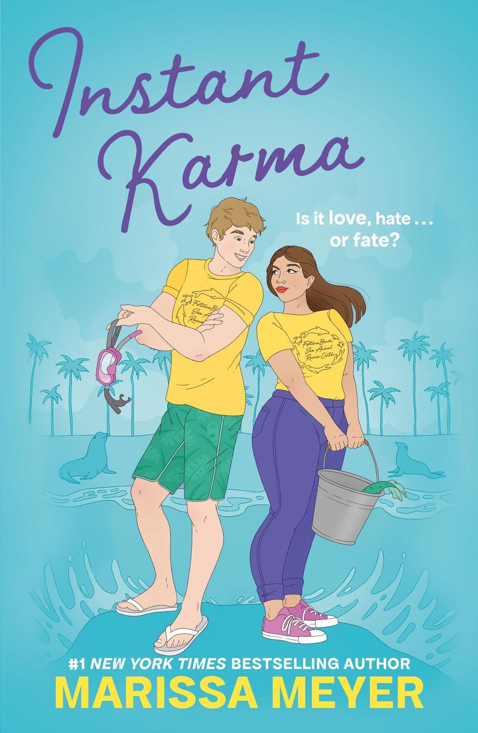 Cover: 9780571386543 | Instant Karma | Marissa Meyer | Taschenbuch | 390 S. | Englisch | 2024