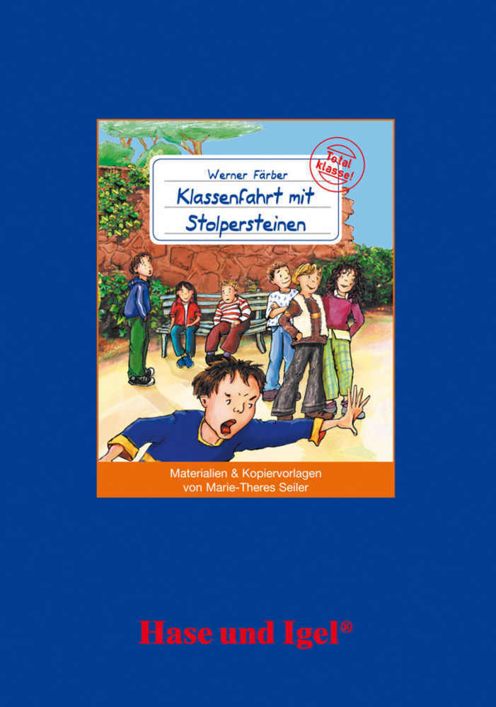 Cover: 9783867603843 | Begleitmaterial: Klassenfahrt mit Stolpersteinen | Marie-Theres Seiler