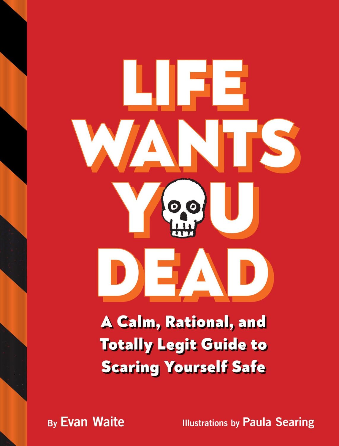 Cover: 9781797219356 | Life Wants You Dead | Evan Waite | Buch | 176 S. | Englisch | 2024