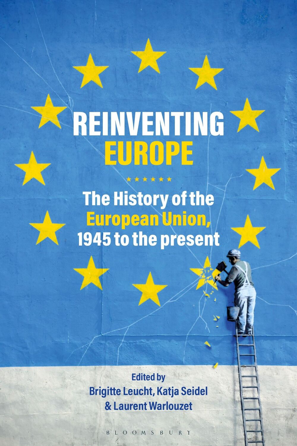 Cover: 9781350213074 | Reinventing Europe | Brigitte Leucht (u. a.) | Taschenbuch | Englisch