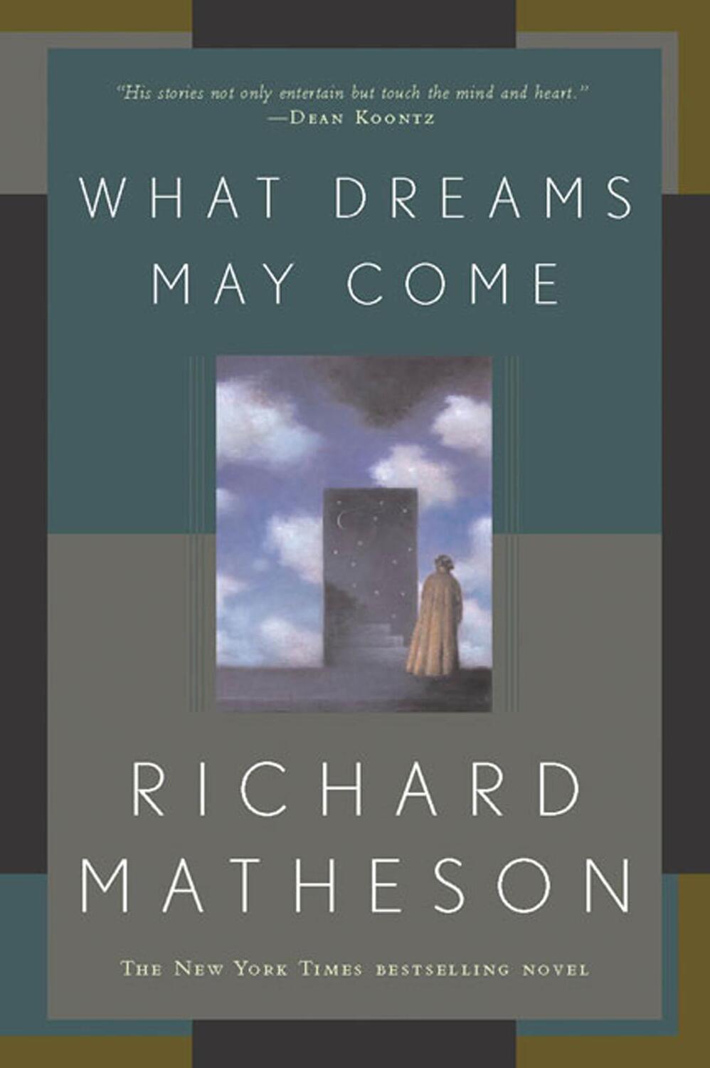 Cover: 9780765308702 | What Dreams May Come | Richard Matheson | Taschenbuch | Englisch