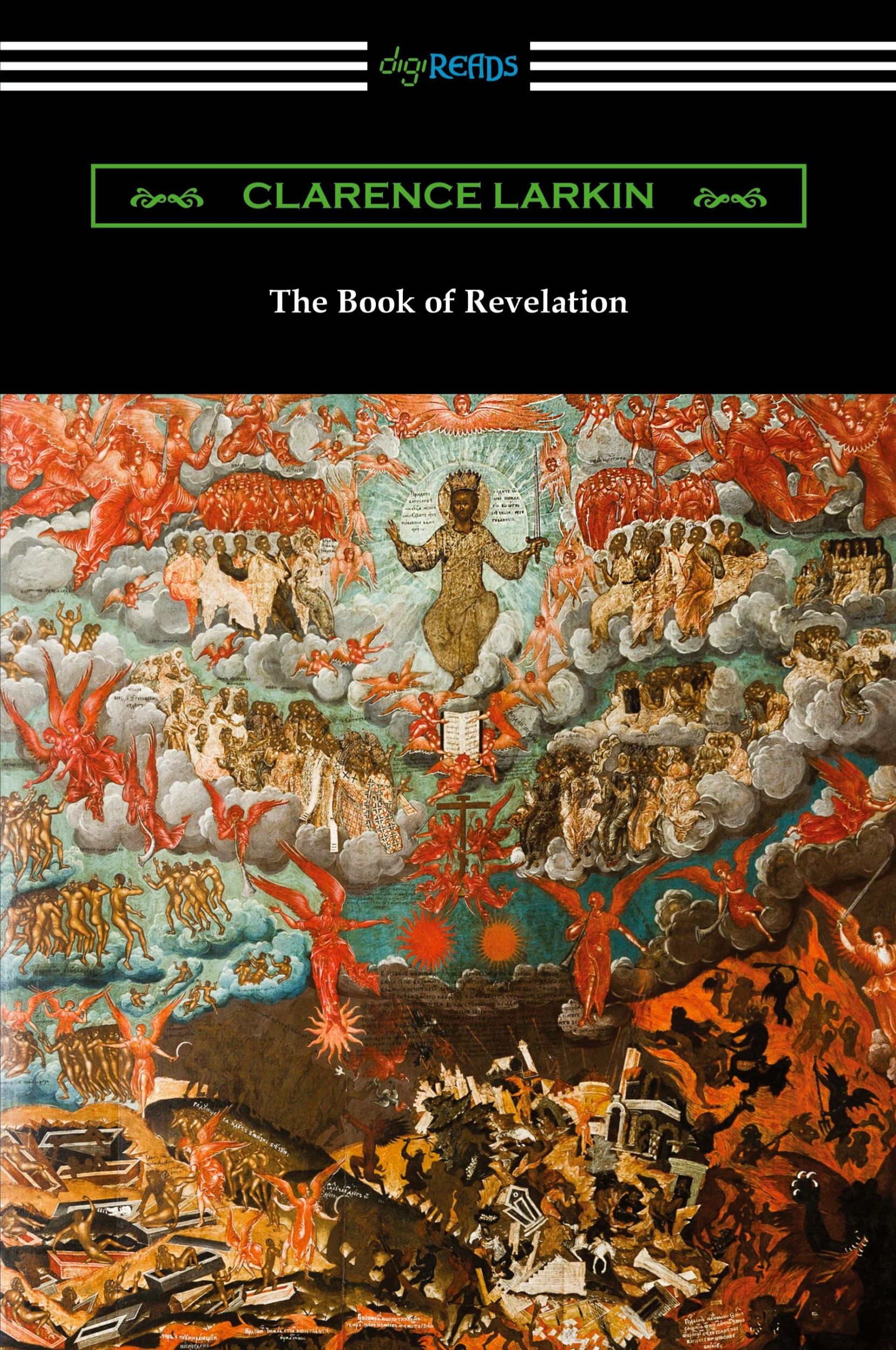 Cover: 9781420971033 | The Book of Revelation | Clarence Larkin | Taschenbuch | Englisch