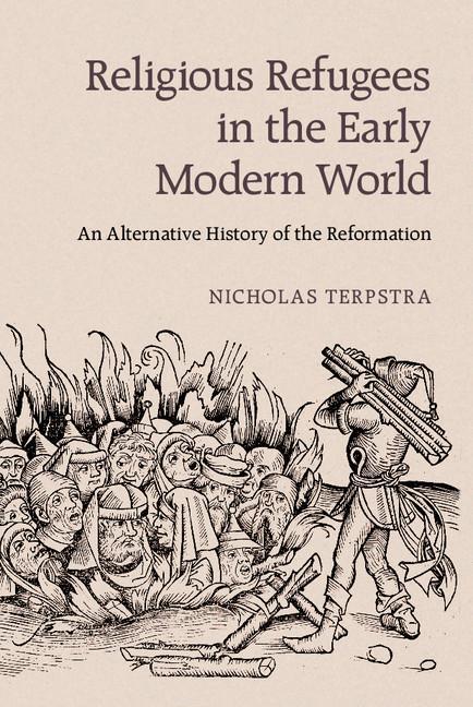 Cover: 9781107652415 | Religious Refugees in the Early Modern World | Nicholas Terpstra