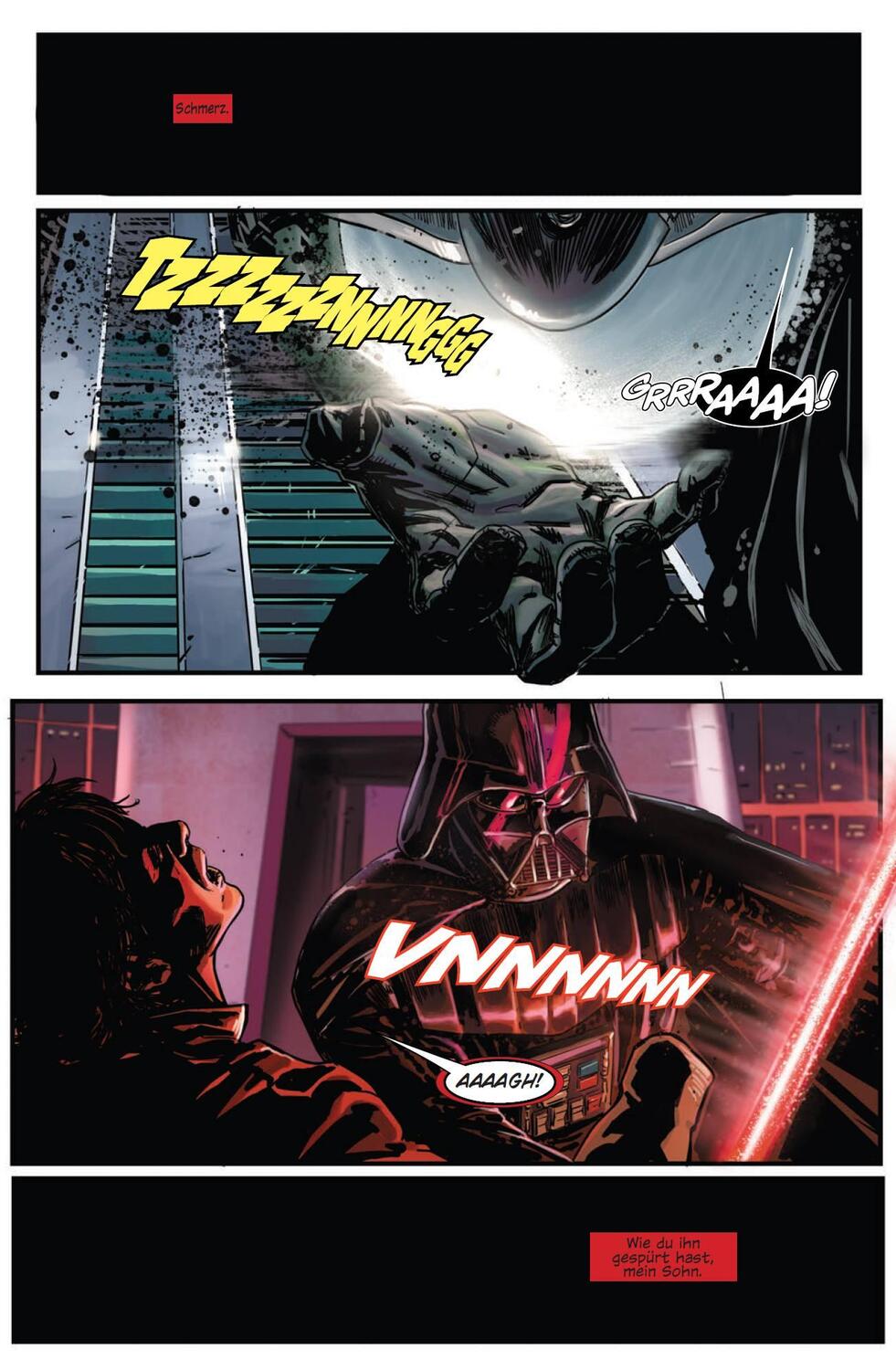 Bild: 9783741630392 | Star Wars Comics: Darth Vader - Skywalker im Visier | Greg Pak (u. a.)