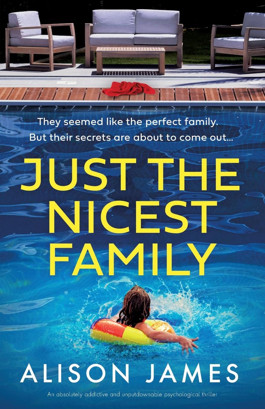 Cover: 9781835257609 | Just the Nicest Family | Alison James | Taschenbuch | Paperback | 2024