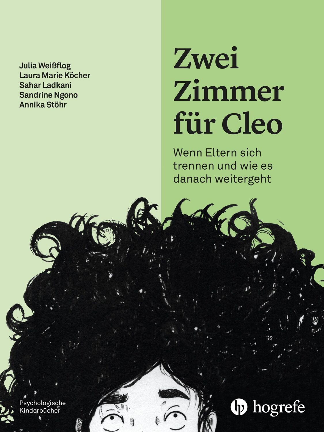 Cover: 9783456860220 | Zwei Zimmer für Cleo | Julia Weißflog (u. a.) | Buch | 76 S. | Deutsch