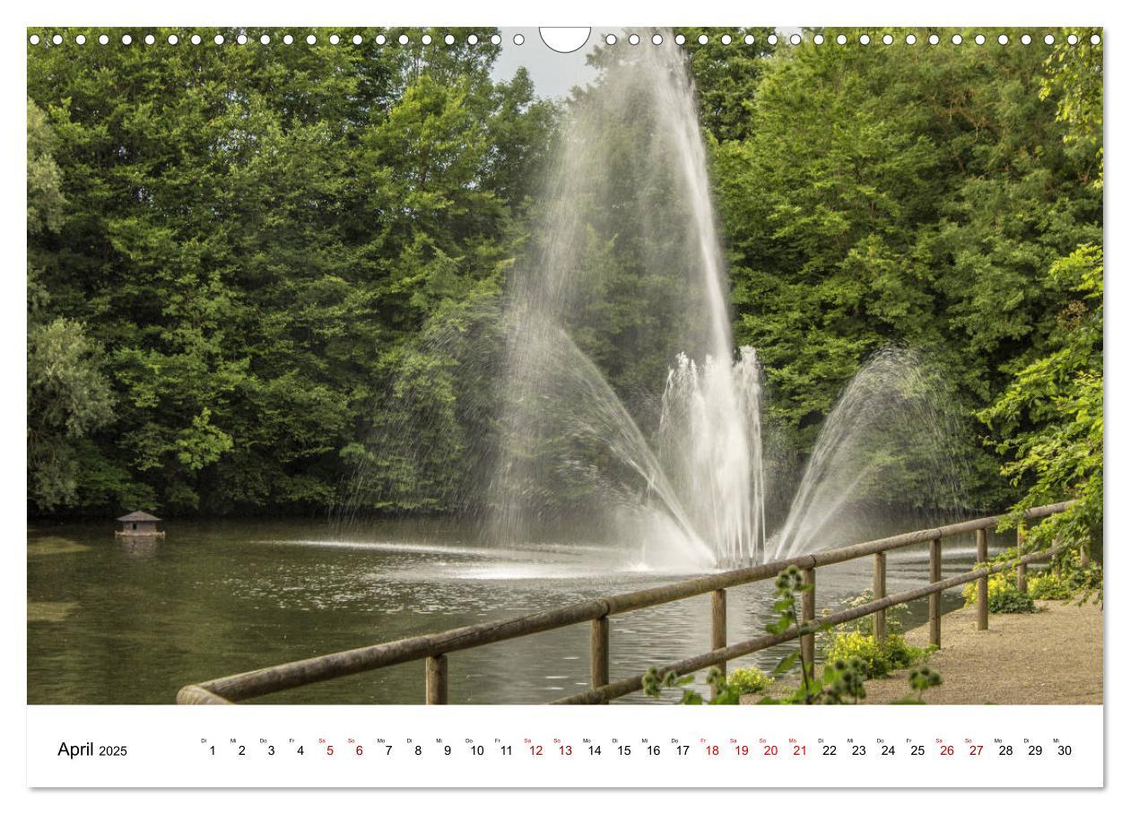 Bild: 9783435355150 | Märchenhaftes Ingolstadt (Wandkalender 2025 DIN A3 quer), CALVENDO...