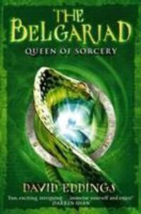 Cover: 9780552554770 | Belgariad 2: Queen of Sorcery | David Eddings | Taschenbuch | Englisch