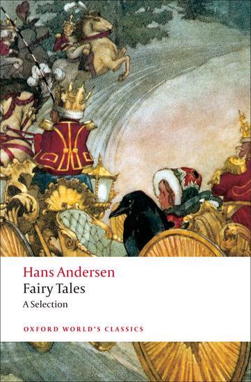 Cover: 9780199555857 | Hans Andersen's Fairy Tales | A Selection | Hans Christian Andersen