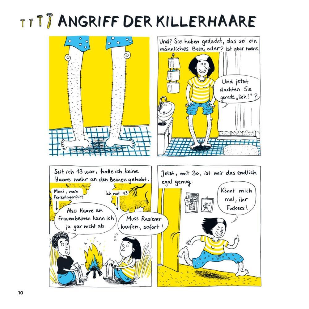 Bild: 9783551793560 | Busengewunder | Meine feministischen Kolumnen | Lisa Frühbeis | Buch