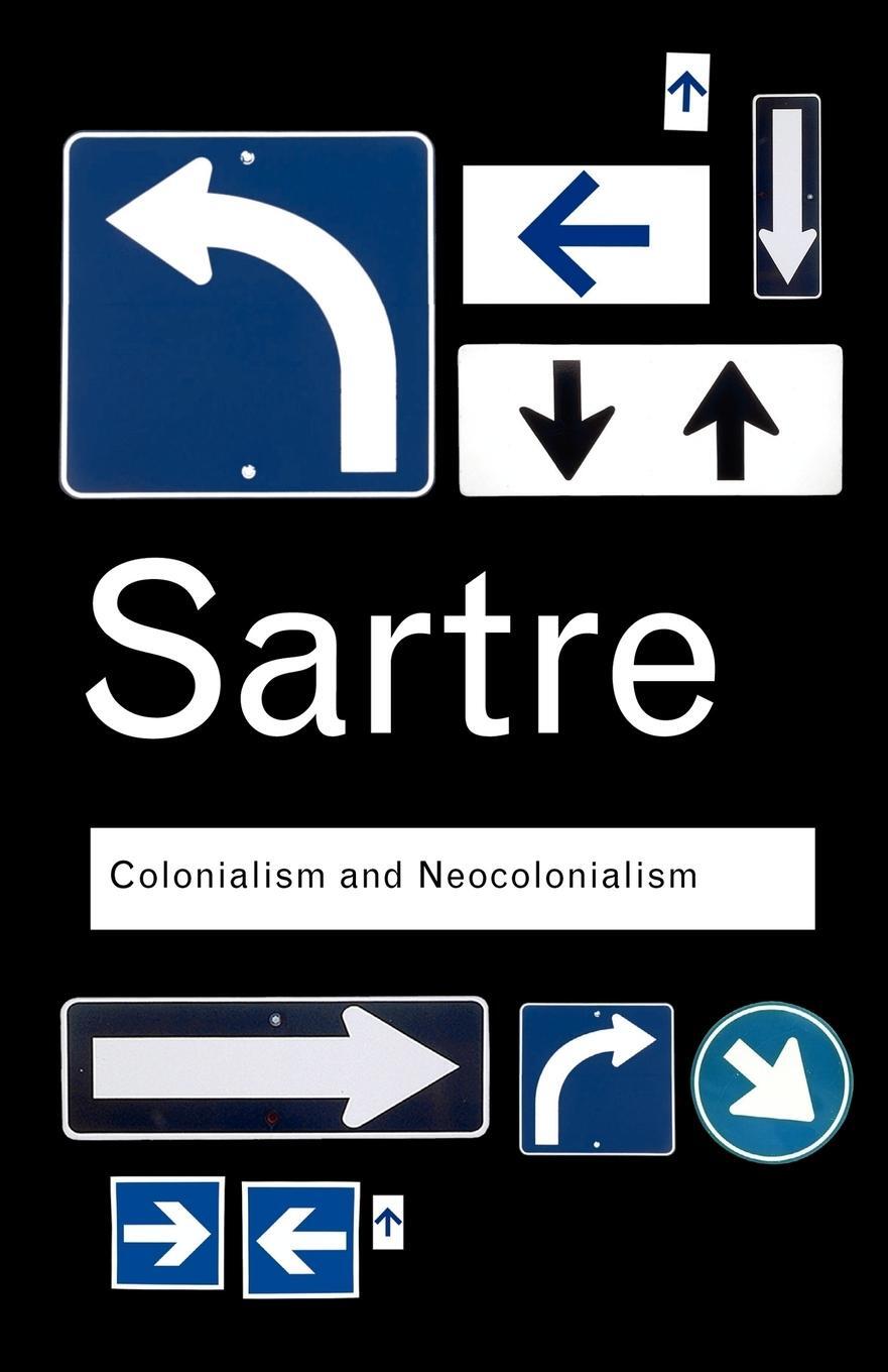 Cover: 9780415378468 | Colonialism and Neocolonialism | Jean-Paul Sartre | Taschenbuch | 2006