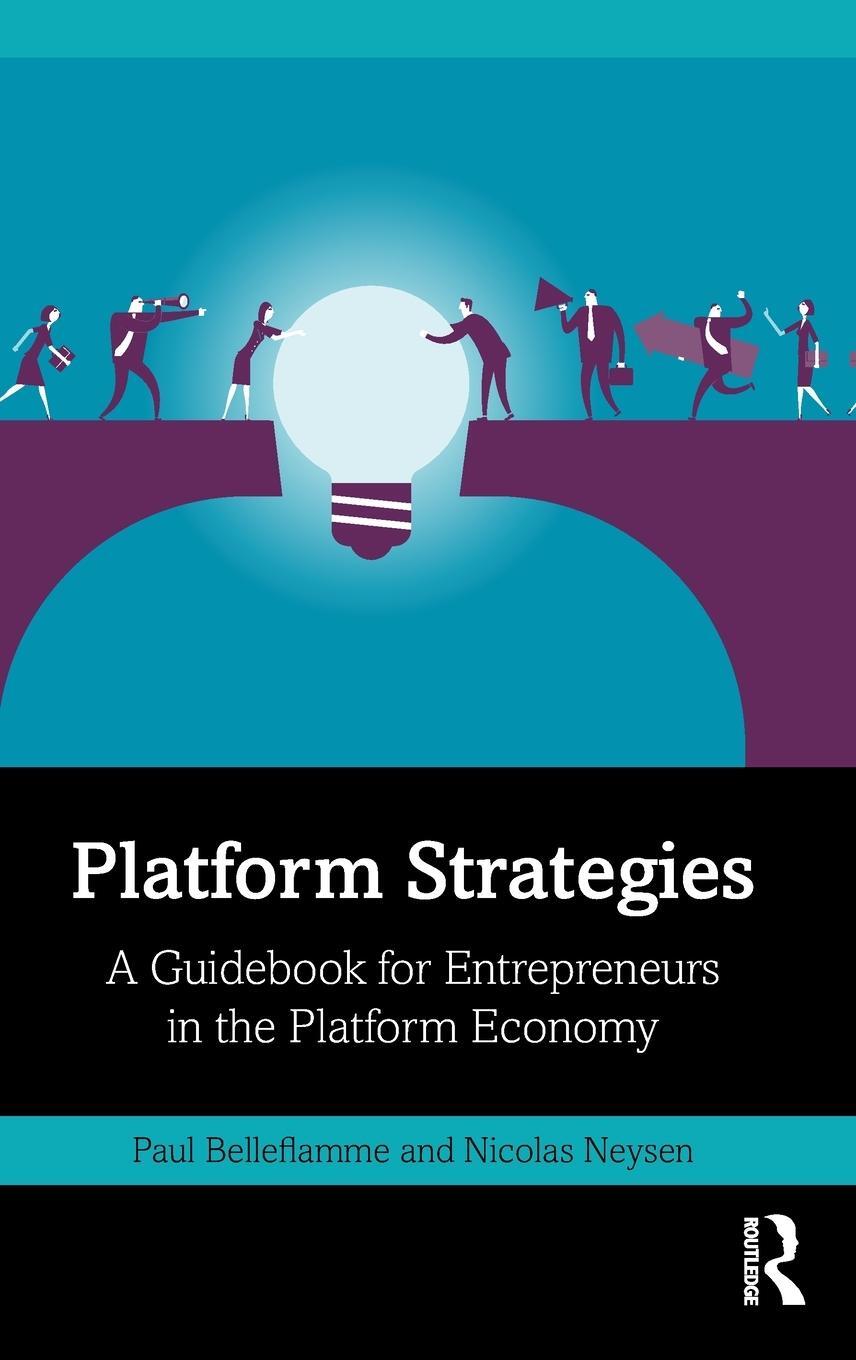 Cover: 9781138590700 | Platform Strategies | Nicolas Neysen (u. a.) | Buch | Englisch | 2023