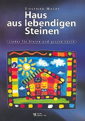 Cover: 9783921946312 | Macht, S: Haus aus lebendigen Steinen | Siegfried Macht | Taschenbuch