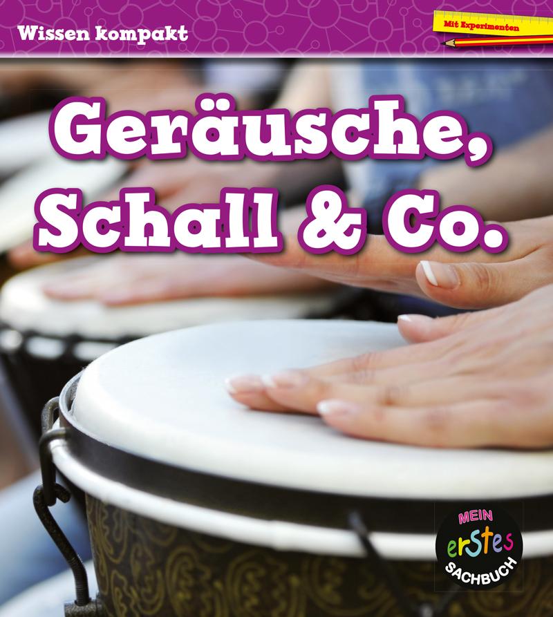 Cover: 9789463410298 | Geräusche, Schall &amp; Co. | Wissen kompakt | Angela Royston | Buch