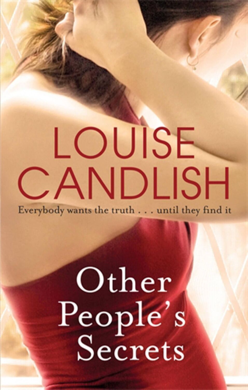 Cover: 9780751543544 | Other People's Secrets | Louise Candlish | Taschenbuch | Englisch