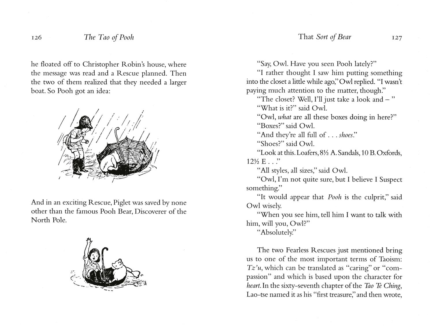 Bild: 9781405293785 | The Tao of Pooh | Benjamin Hoff | Taschenbuch | 176 S. | Englisch