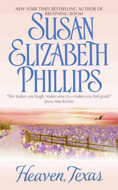 Cover: 9780380776849 | Heaven, Texas | Susan Elizabeth Phillips | Taschenbuch | Englisch