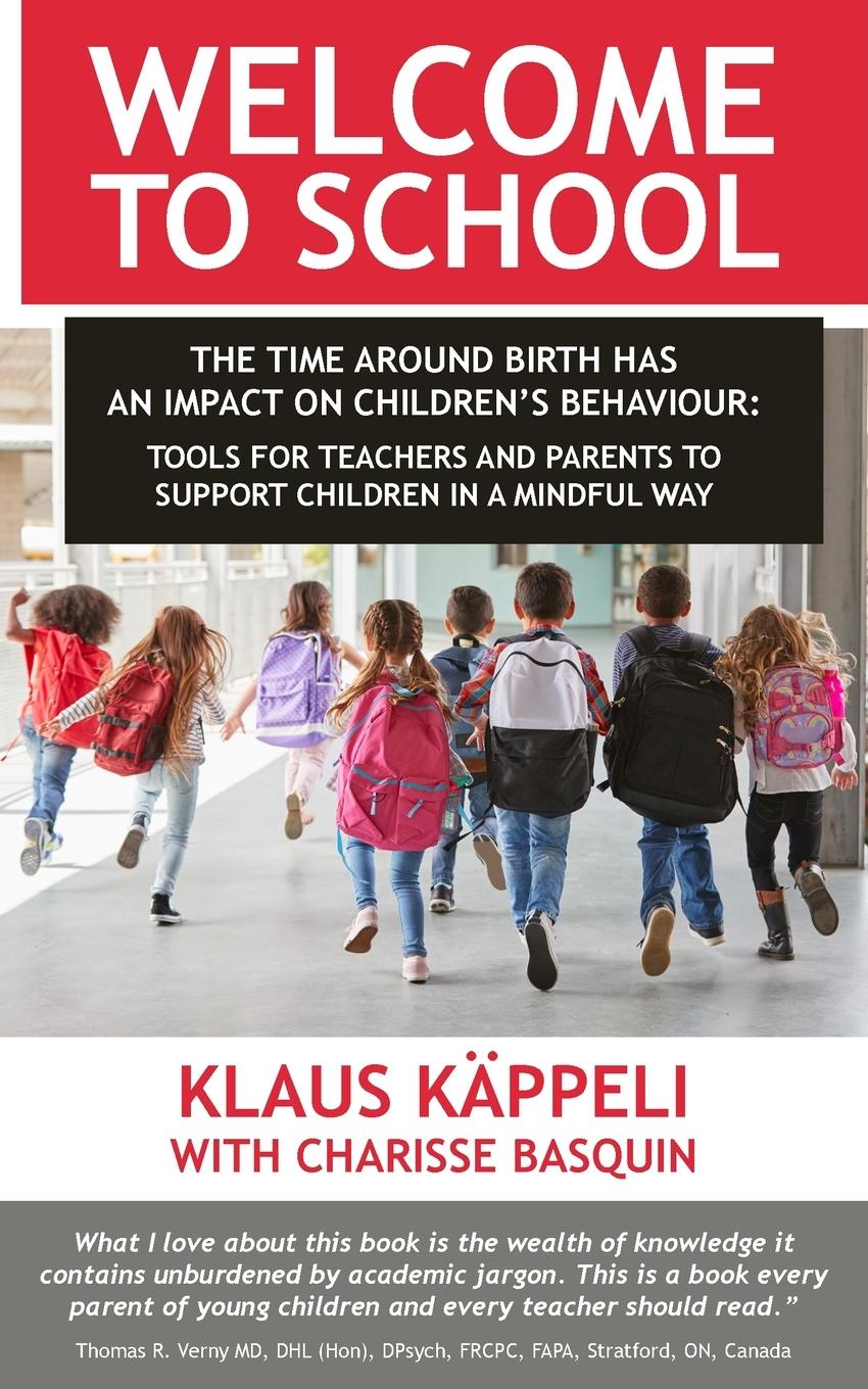 Cover: 9781835631744 | Welcome to School | Klaus Käppeli | Taschenbuch | Paperback | Englisch