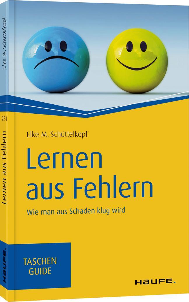 Cover: 9783648134788 | Lernen aus Fehlern | Wie man aus Schaden klug wird | Schüttelkopf