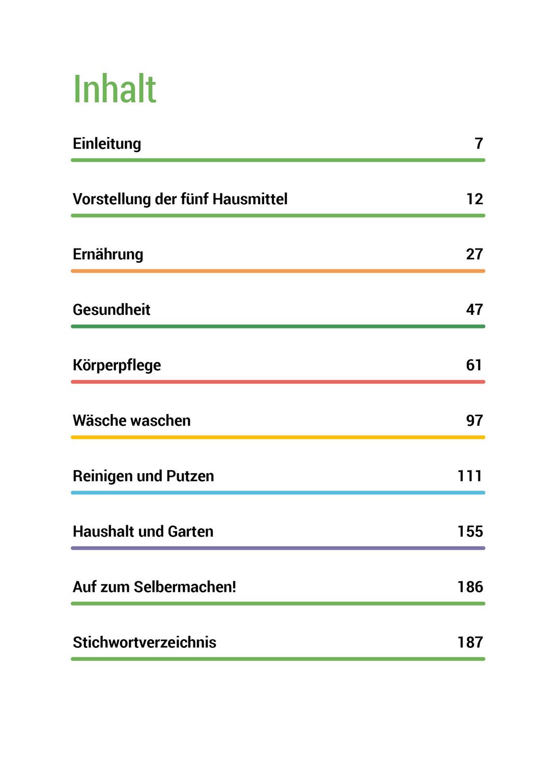 Bild: 9783946658009 | Fünf Hausmittel ersetzen eine Drogerie | smarticular Verlag | Buch