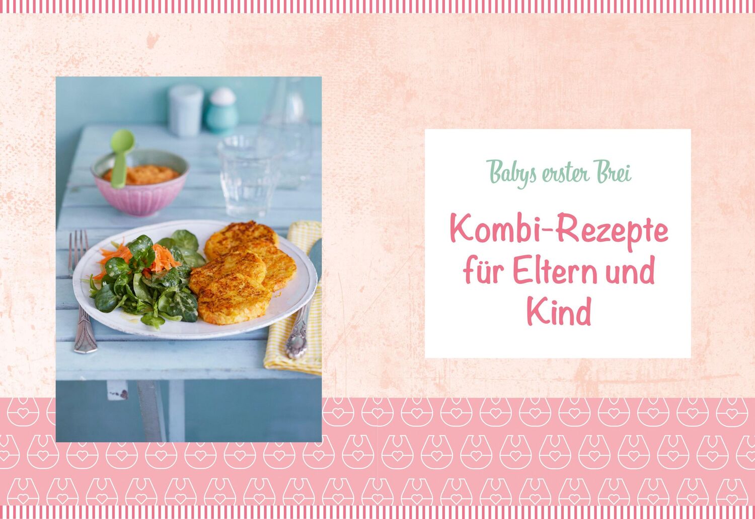 Bild: 9783927216662 | Baby und Familie: Babys erster Brei | Stefanie Becker | Taschenbuch