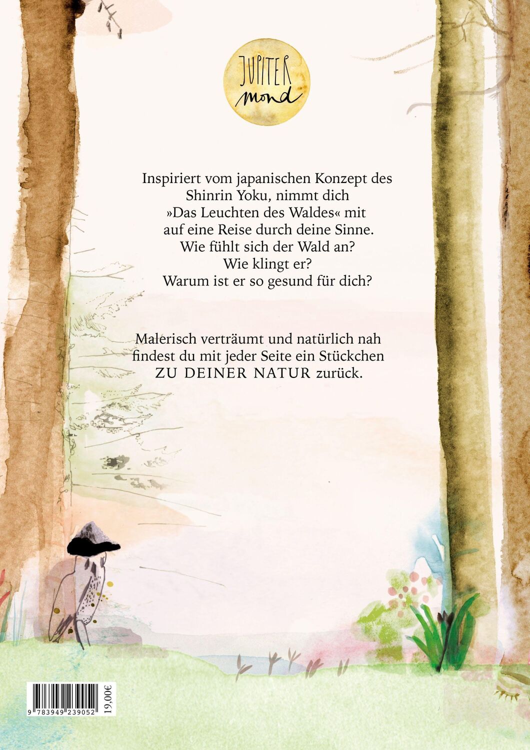 Bild: 9783949239052 | Das Leuchten des Waldes | Lara Keuthen | Buch | 40 S. | Deutsch | 2021