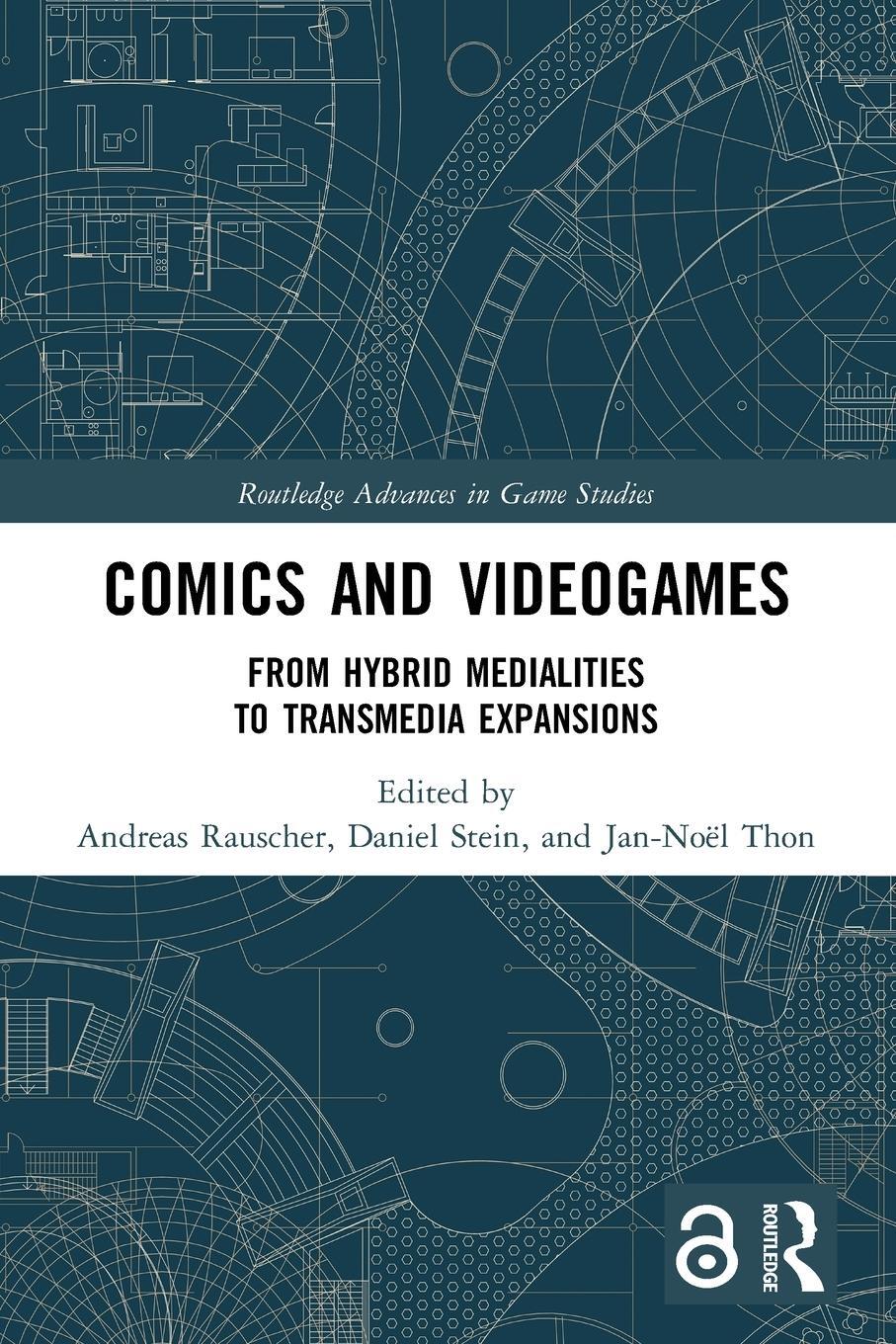 Cover: 9780367539016 | Comics and Videogames | Andreas Rauscher (u. a.) | Taschenbuch | 2022