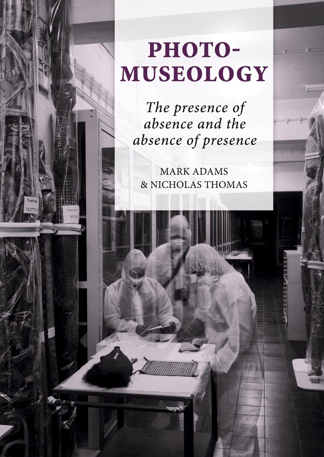 Cover: 9789088906336 | Photo-Museology | Mark Adams (u. a.) | Buch | Pacific Presences 7