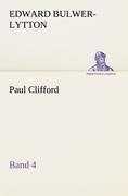 Cover: 9783842404014 | Paul Clifford Band 4 | Edward Bulwer-Lytton | Taschenbuch | Paperback