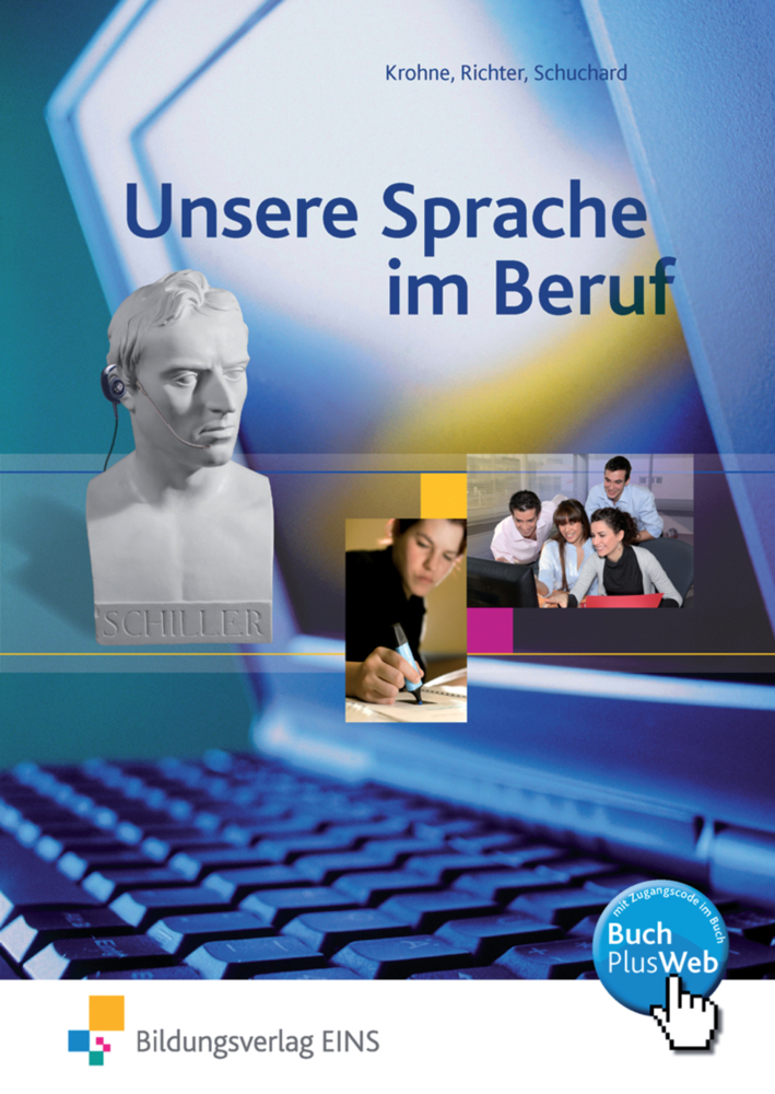 Cover: 9783823759058 | Lehrbuch für den Deutschunterricht in beruflichen Schulen | Schulbuch