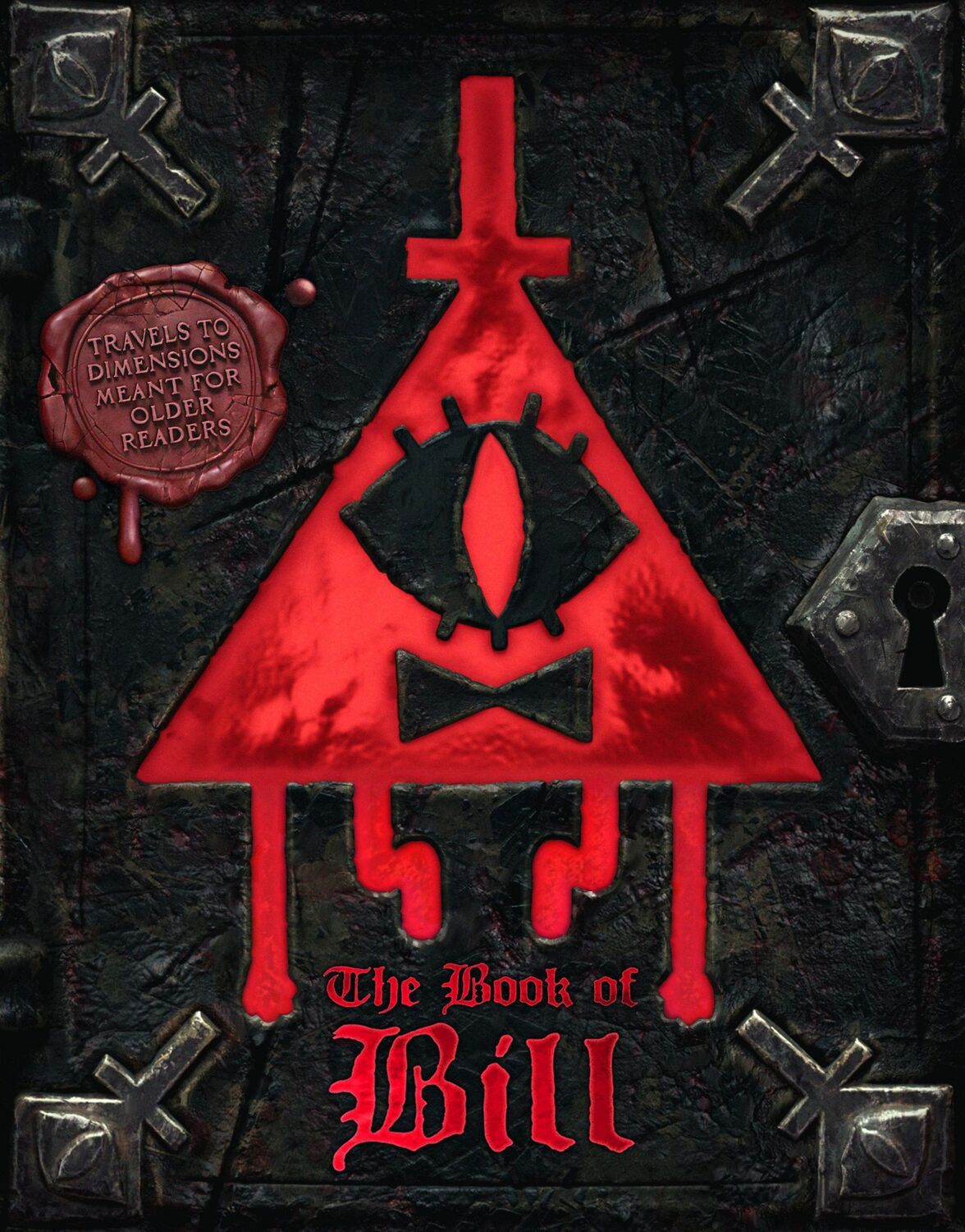 Cover: 9781368092203 | The Book of Bill | Alex Hirsch | Buch | 224 S. | Englisch | 2024