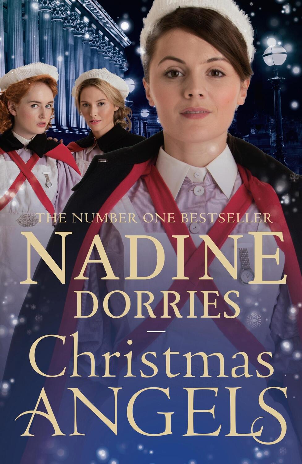 Cover: 9781784975180 | Christmas Angels | Nadine Dorries | Taschenbuch | Englisch | 2017