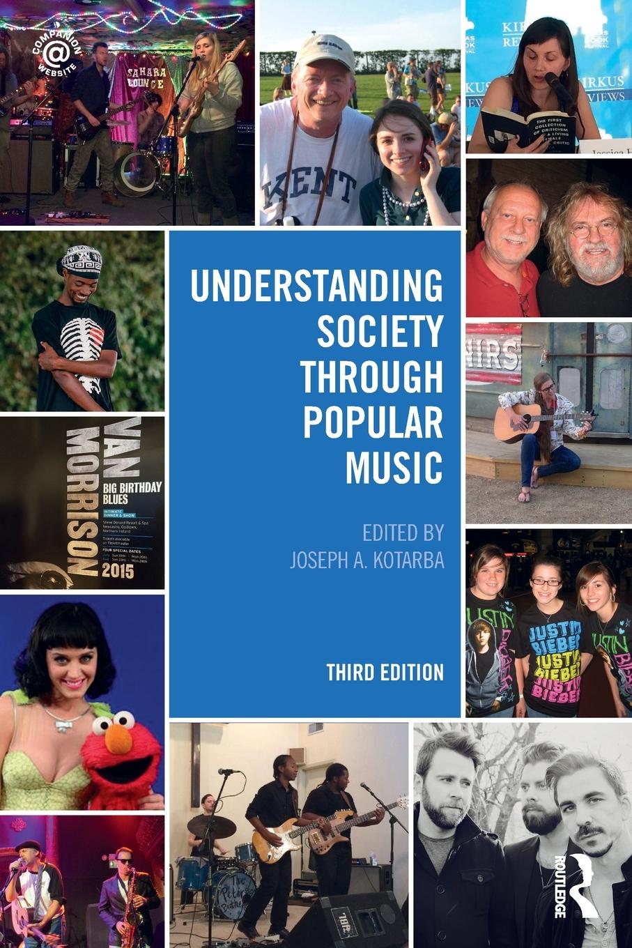 Cover: 9781138806528 | Understanding Society through Popular Music | Joseph A. Kotarba | Buch