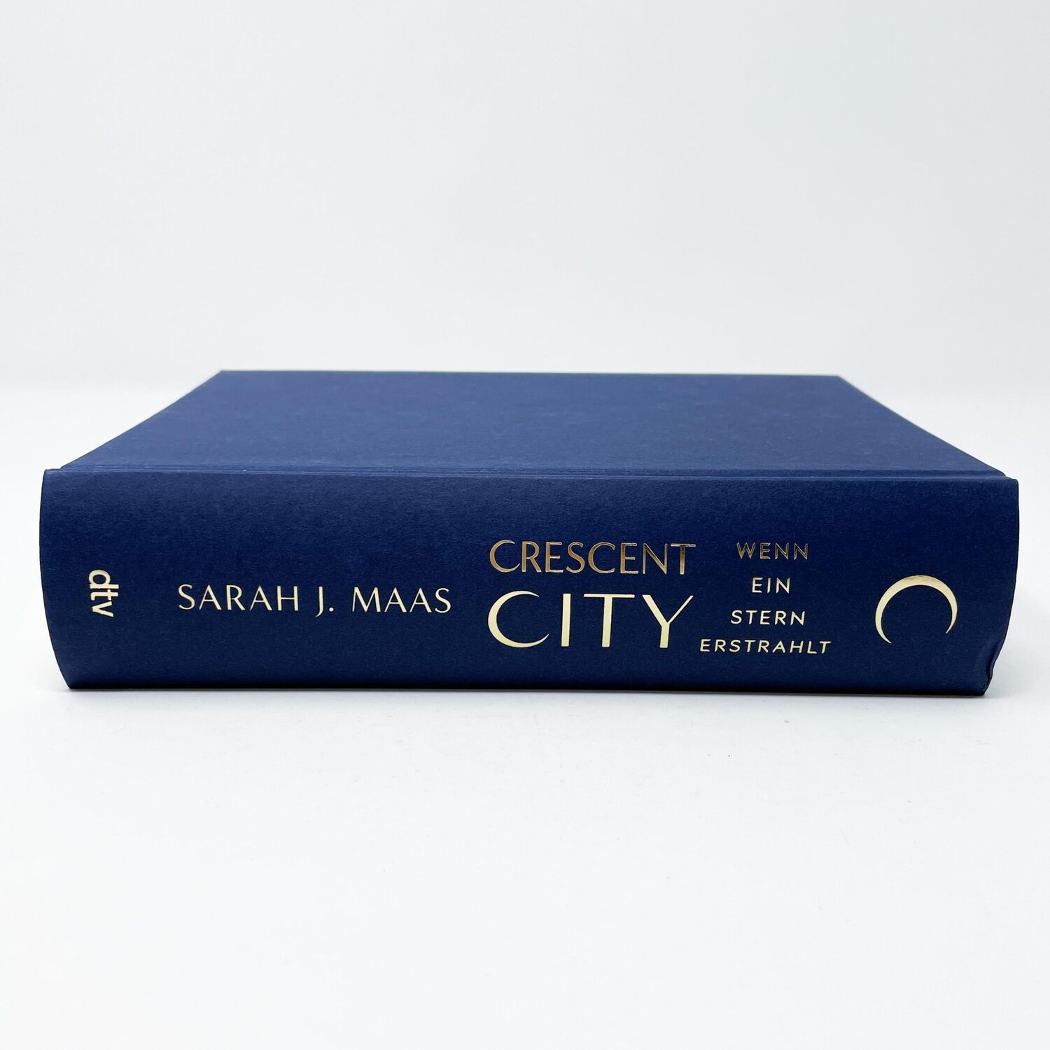 Bild: 9783423763837 | Crescent City - Wenn ein Stern erstrahlt | Sarah J. Maas | Buch | 2022