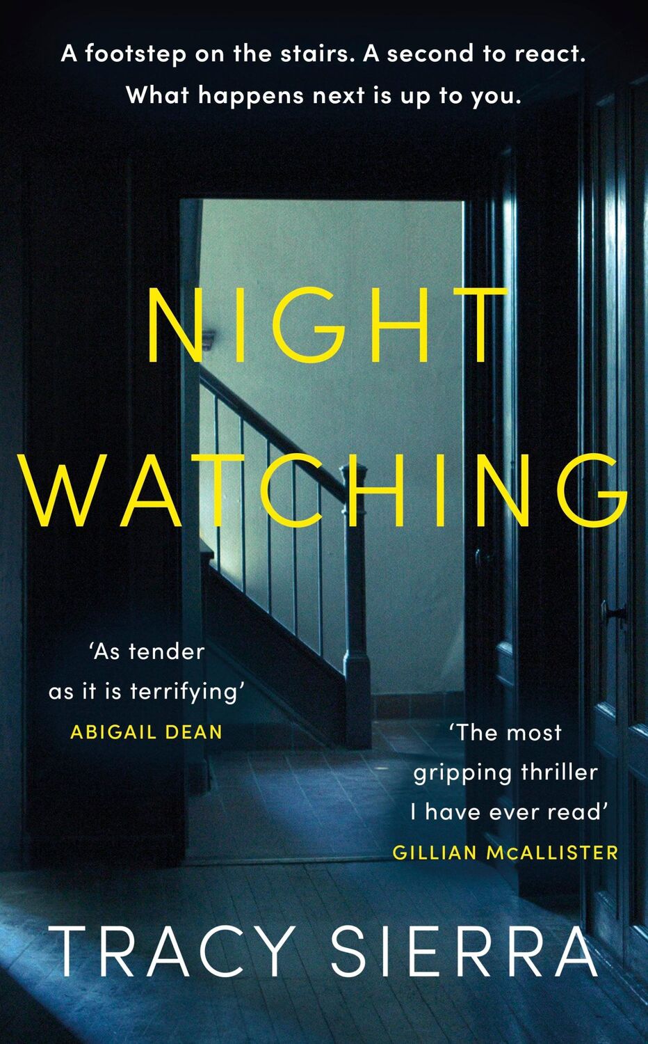 Cover: 9780241639870 | Nightwatching | Tracy Sierra | Taschenbuch | 368 S. | Englisch | 2024