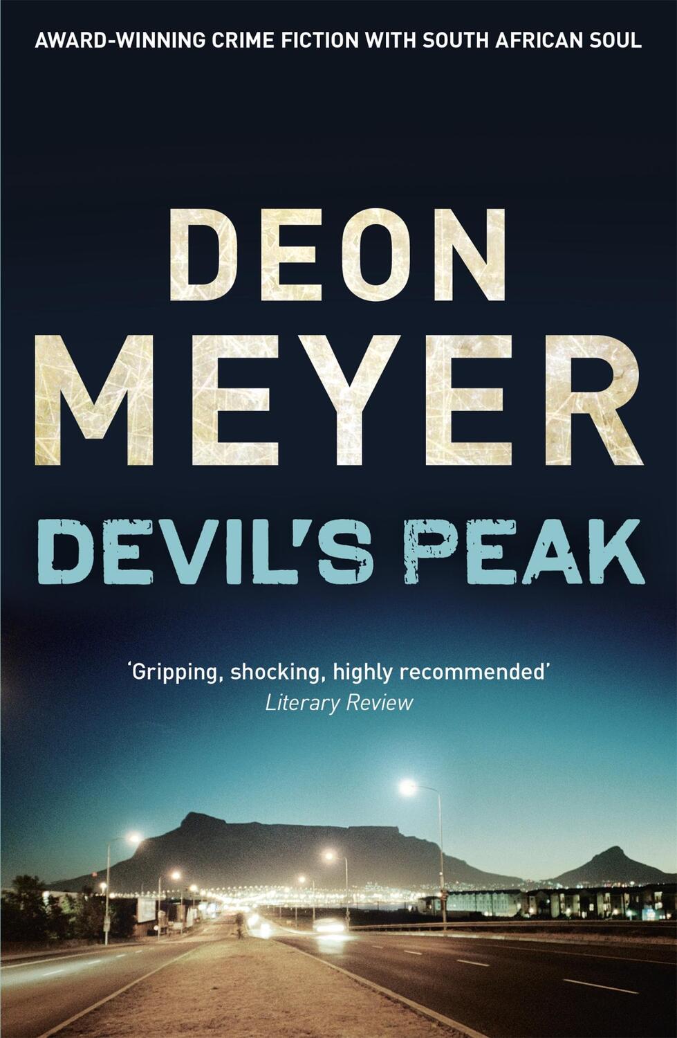 Cover: 9781444730746 | Devil's Peak | Deon Meyer | Taschenbuch | 409 S. | Englisch | 2012