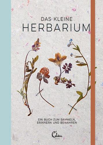 Cover: 9783959100403 | Das kleine Herbarium | Ein Buch zum Sammeln, Erinnern und Bewahren