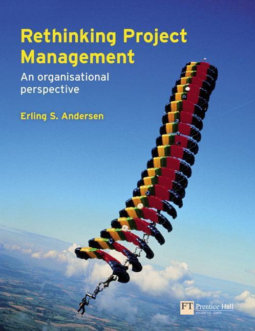 Cover: 9780273715474 | Rethinking Project Management | An Organisational Perspective | Buch