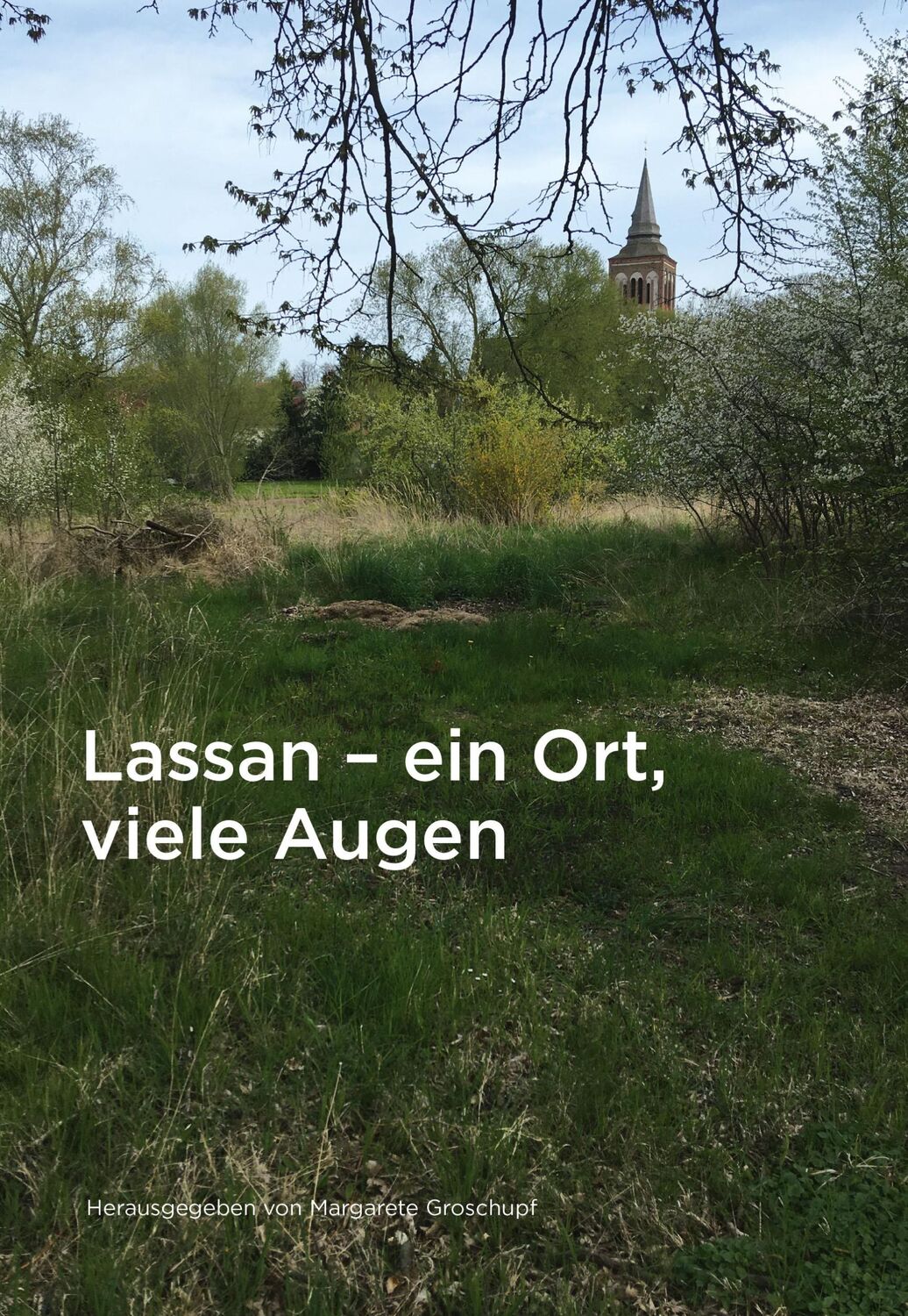 Cover: 9783939680857 | Lassan - ein Ort, viele Augen auf die kleinste Stadt von Vorpommern