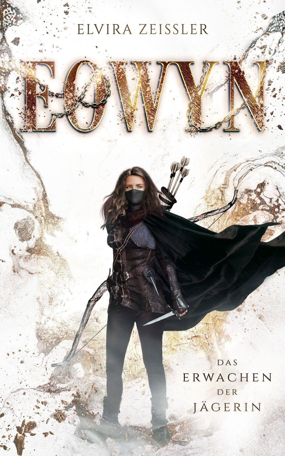 Cover: 9783985951031 | Eowyn: Das Erwachen der Jägerin (Eowyn-Saga I) | Elvira Zeißler | Buch