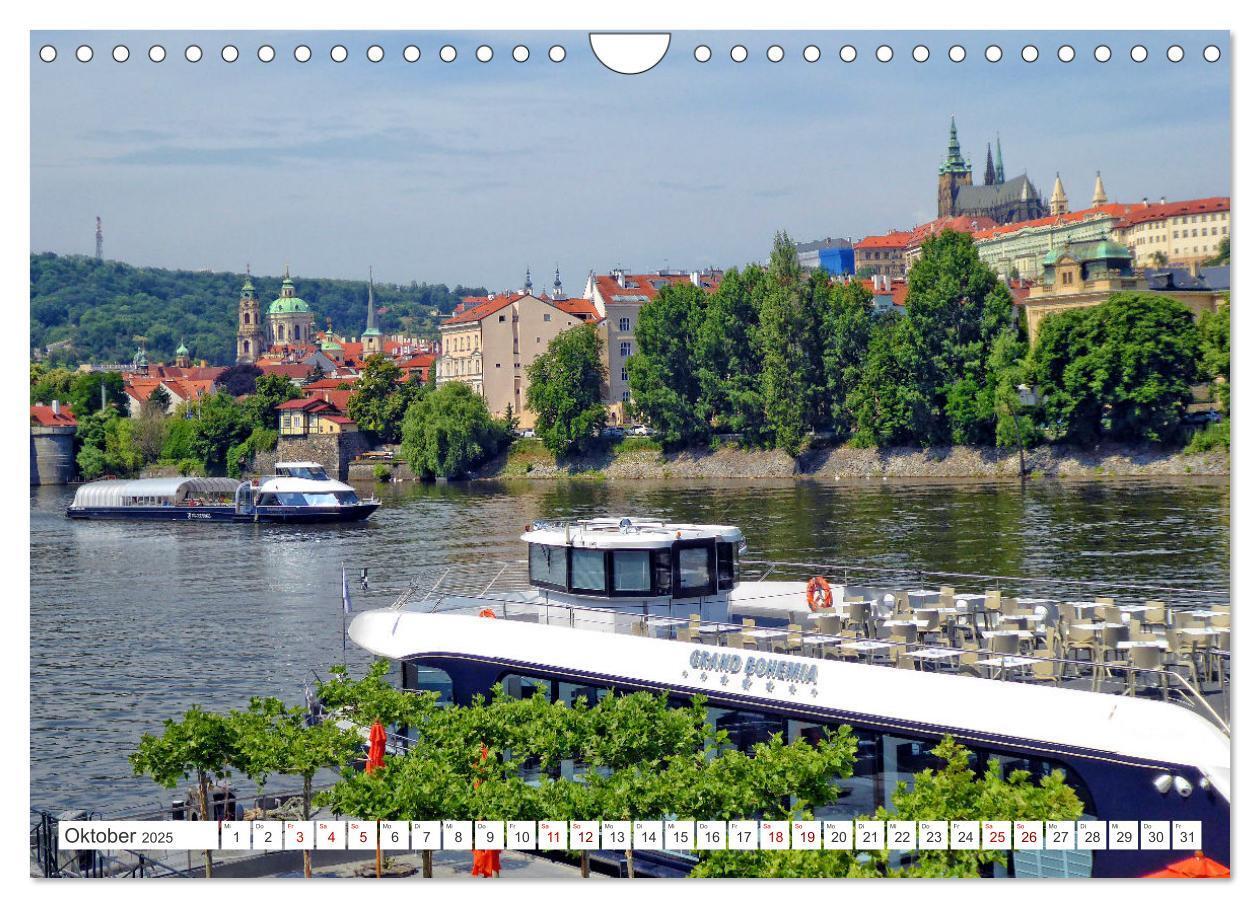 Bild: 9783383970016 | Prag ¿ Ein perfekter Sommertag in der Goldenen Stadt (Wandkalender...