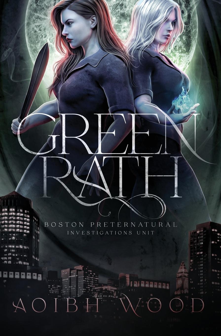 Cover: 9798988569428 | Green Rath | A Cait Reagan Novel | Aoibh Wood | Buch | Englisch | 2023