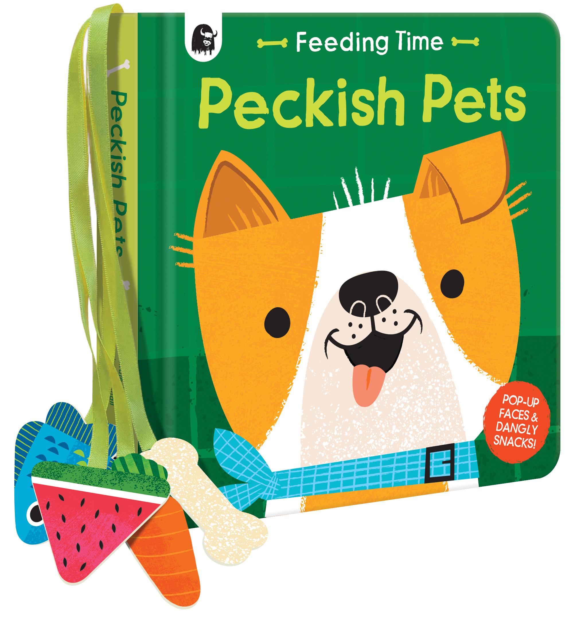 Cover: 9780711251885 | Peckish Pets | Carly Madden | Buch | Papp-Bilderbuch | Englisch | 2021