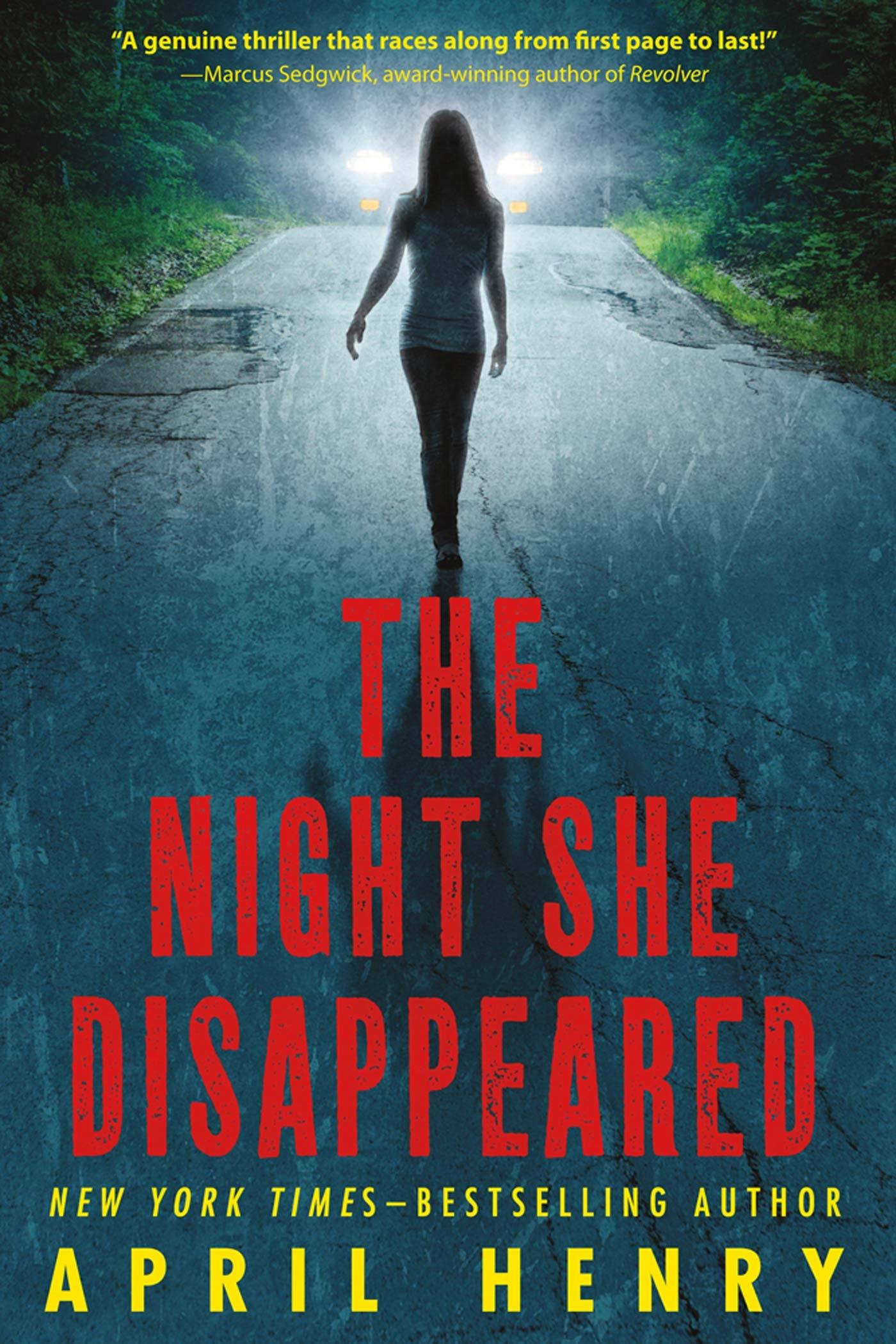 Cover: 9781250016744 | The Night She Disappeared | April Henry | Taschenbuch | Englisch