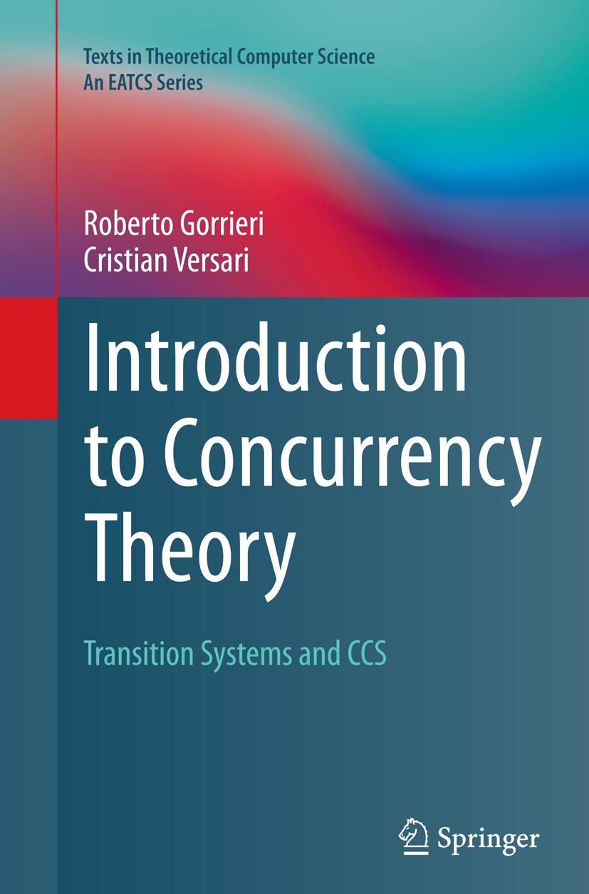 Cover: 9783319366388 | Introduction to Concurrency Theory | Transition Systems and CCS | Buch