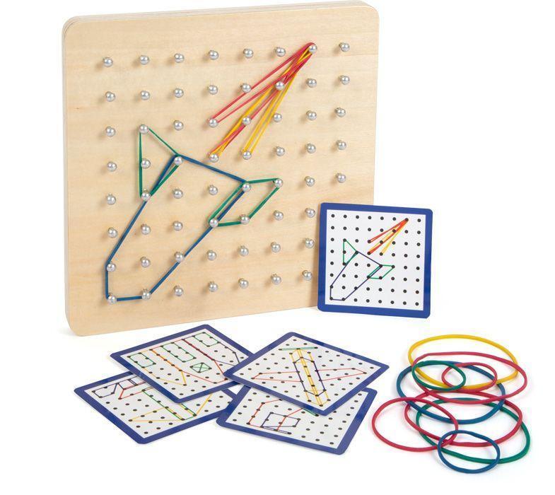 Cover: 4020972119773 | Geoboard aus Holz | Stück | 11977 | Deutsch | 2023 | Legler OHG