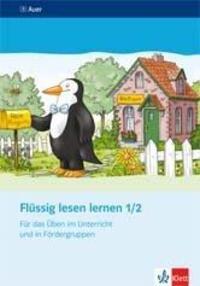 Cover: 9783120066392 | Flüssig lesen lernen. Für das Üben im Unterricht und in...