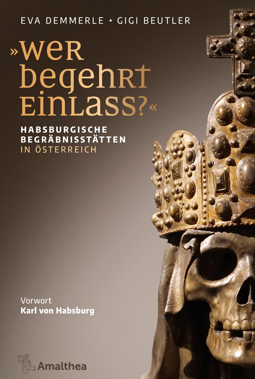 Cover: 9783990501351 | "Wer begehrt Einlass?" | Eva Demmerle (u. a.) | Buch | 272 S. | 2019